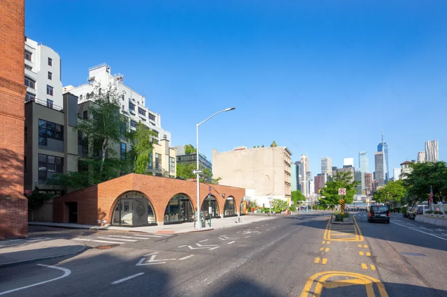 20 老富尔顿街丨美国纽约丨NV,design architecture-8