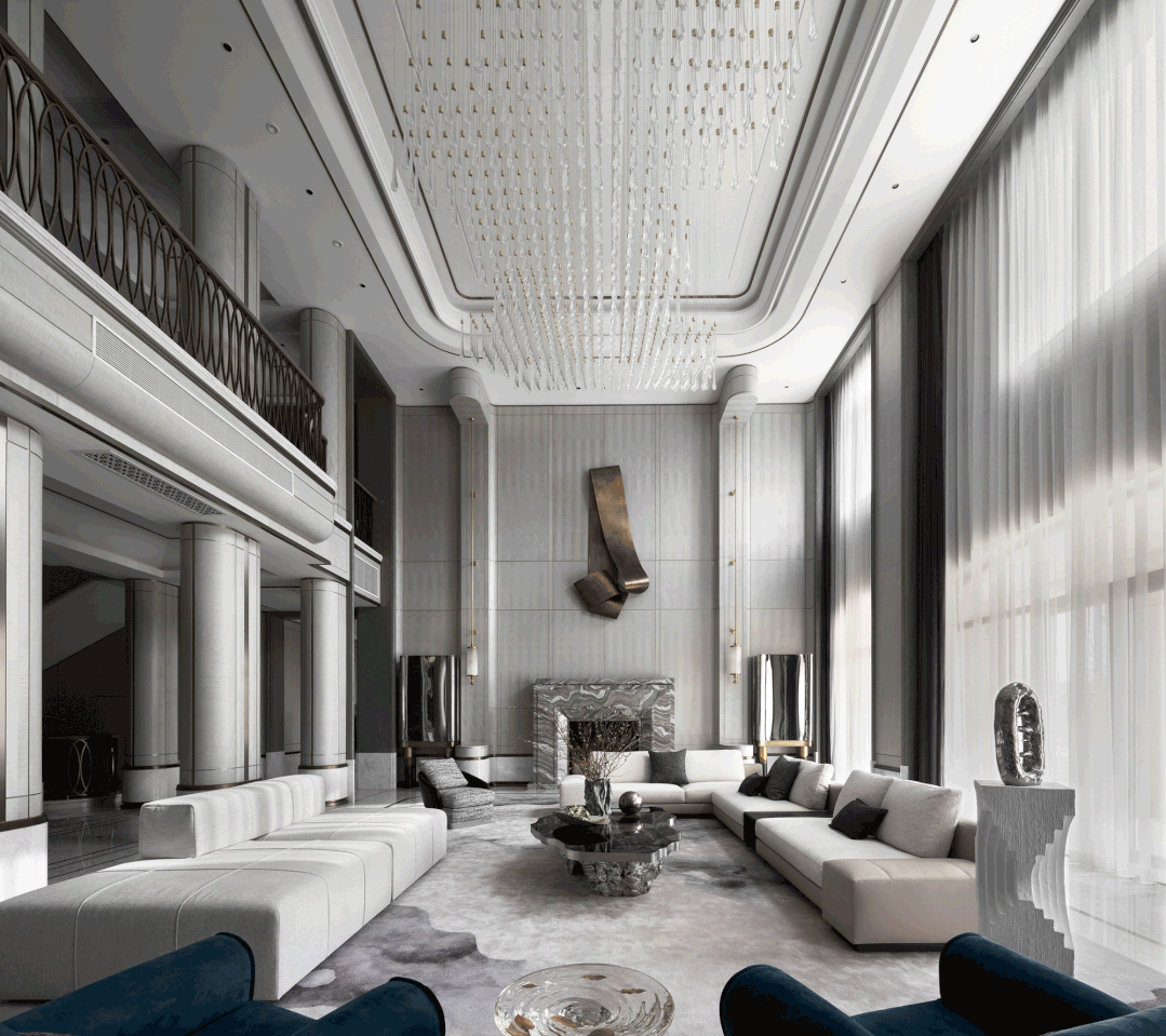 “墨片”华年 | 大型全案作品-0