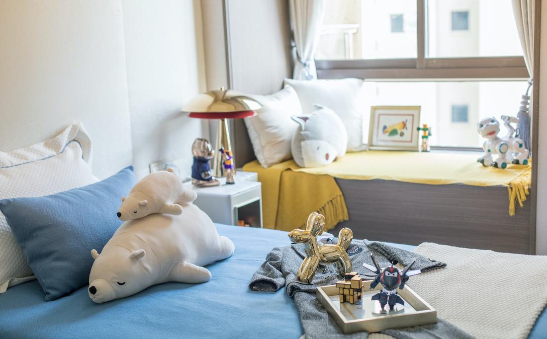 
景瑞•城中公园二期｜装配式内装品质呈现 -9