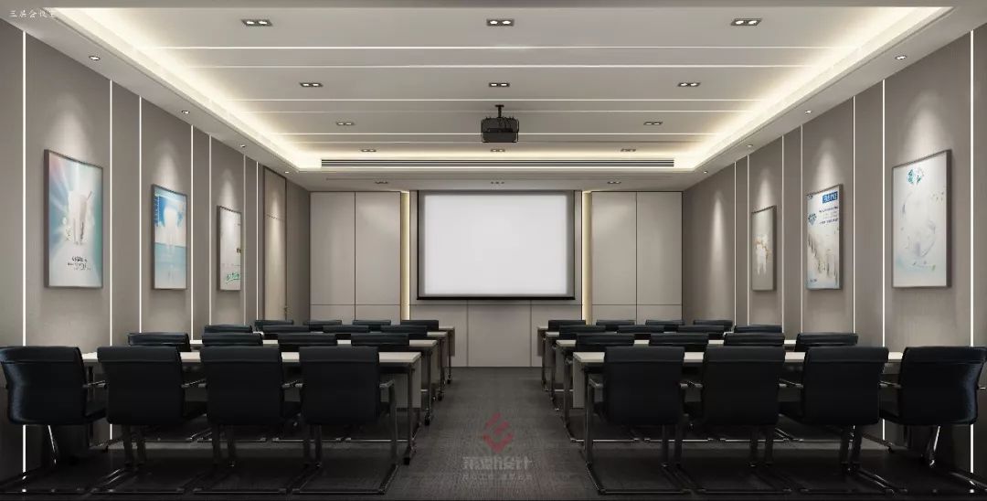 太原 XX 口腔,现代简约风格的时尚雅致空间-97