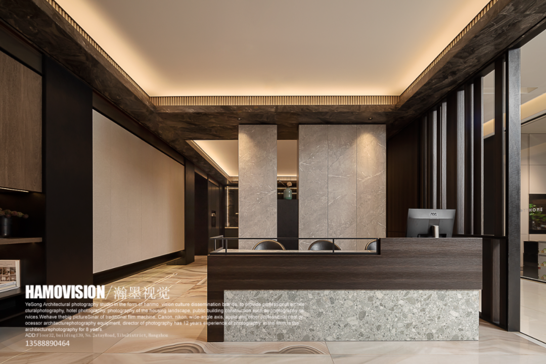 展厅空间·Raysonic品牌旗舰店·周和×石彬-10