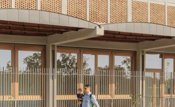 丨法国里昂丨VURPAS Architectes-0