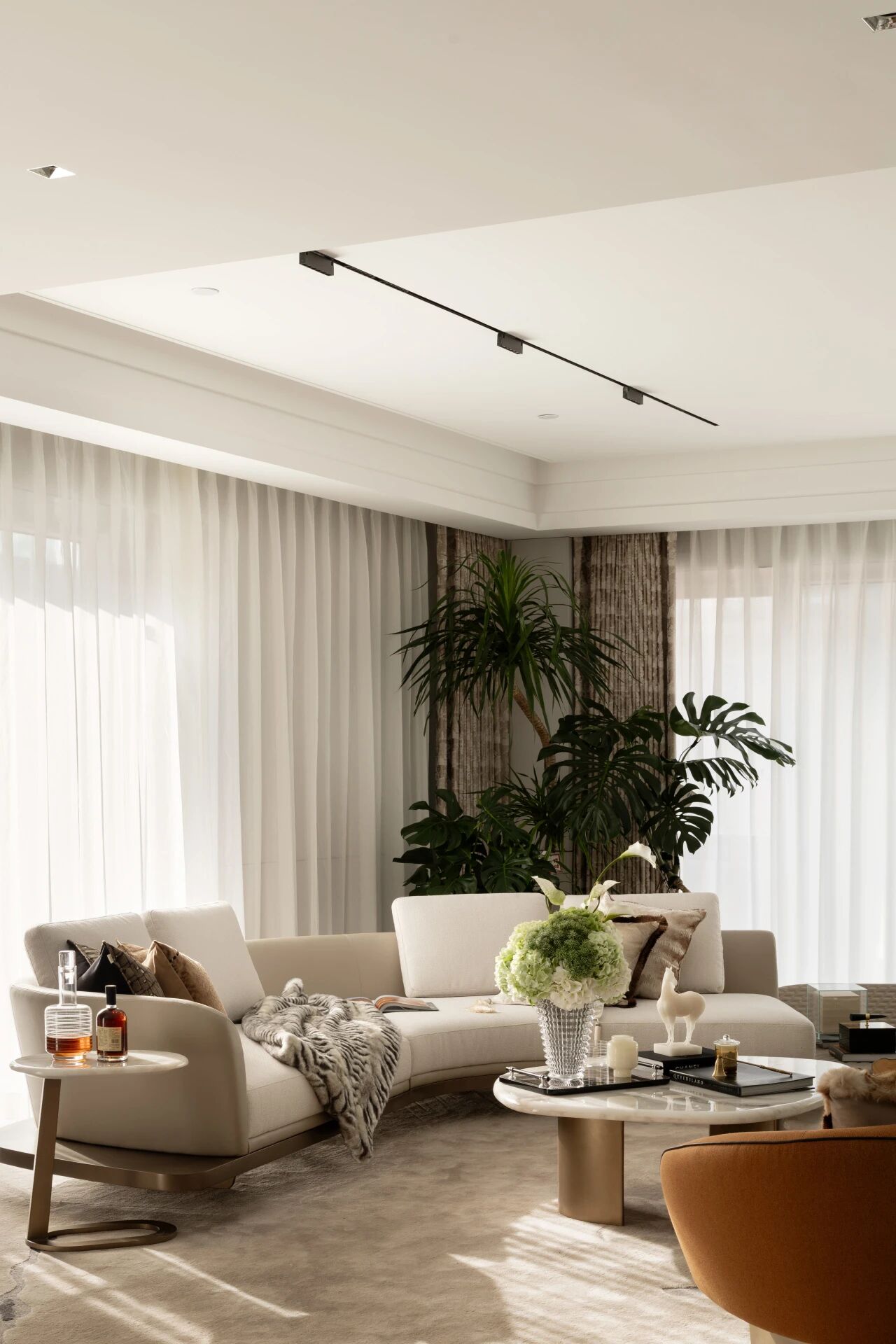 荣民壹号A户型丨中国西安丨JCD京呈设计-7