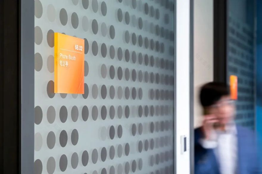 拜耳北京办公室丨中国北京丨Gensler-32