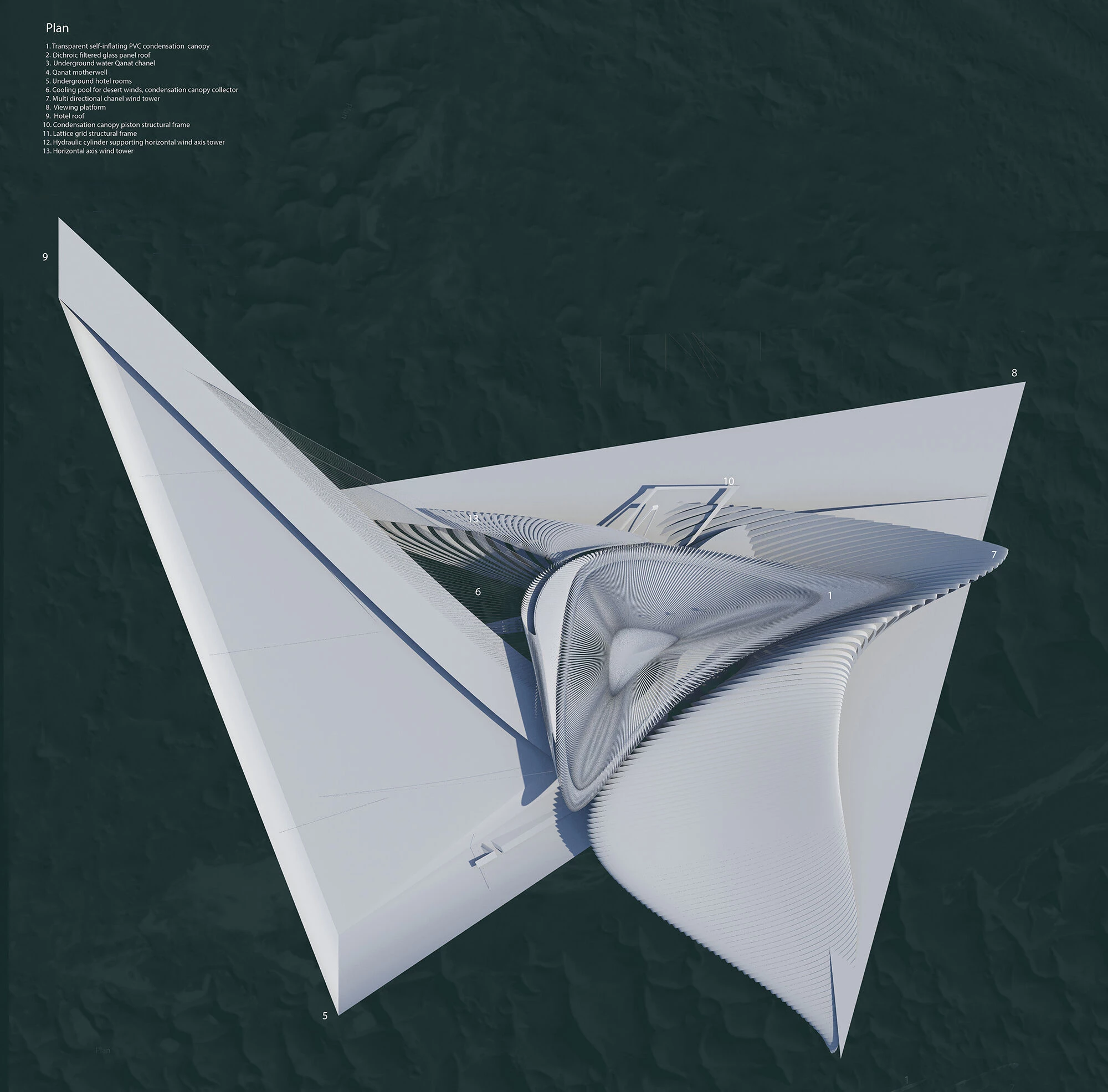 坎儿井酒店丨伊朗丨Margot Krasojevic-24