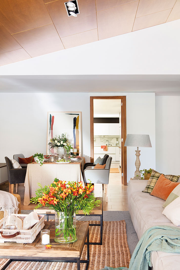 西班牙暖色调之家-5