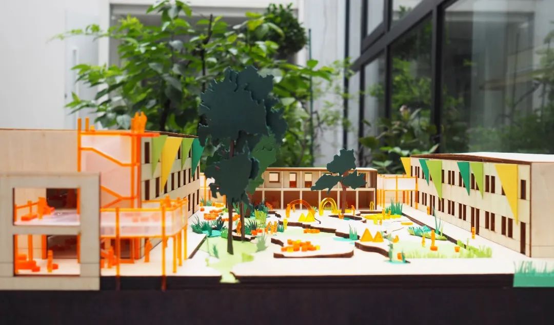 llLab.草图|三八鞋厂改造38SHOEFACTORYRENOVATION-230