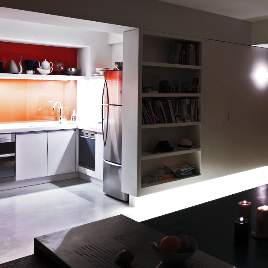 230m²仁愛W+E宅 创研空间-72