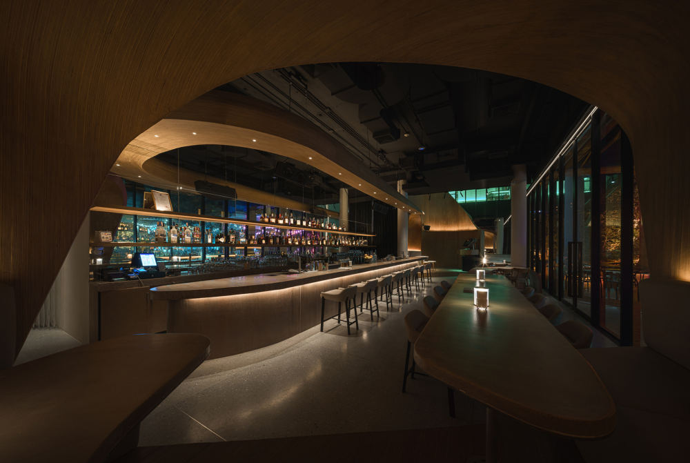 BEAM CLUB 全景工作室设计-8