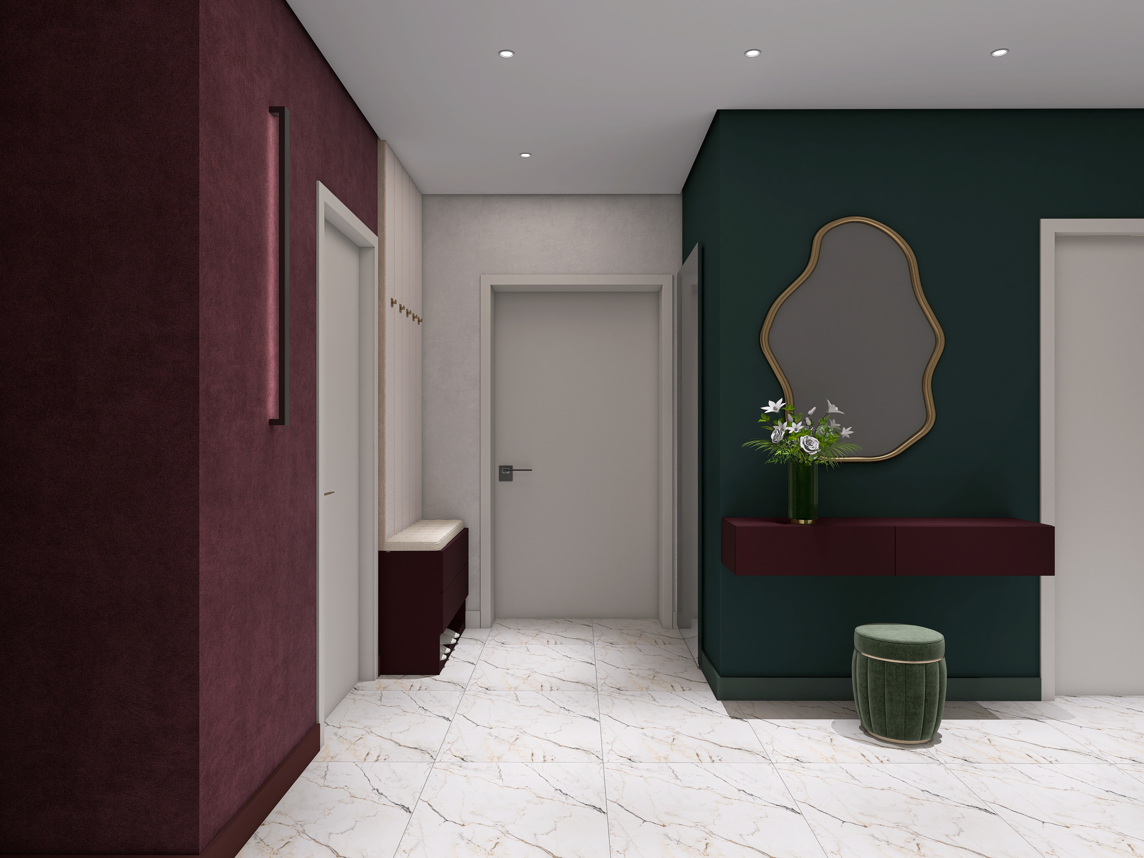 дизайн проект комарова 92 м.-6