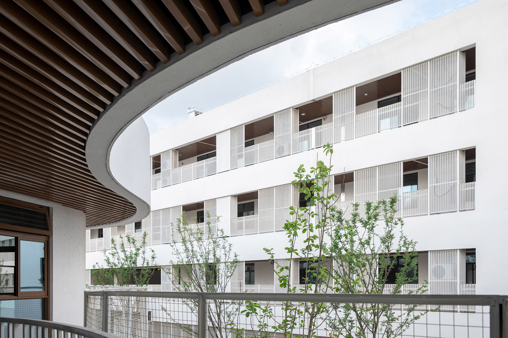 上海市奉贤区金馨幼儿园,上海市奉贤区曙光初级中学丨中国上海丨上海高目建筑设计咨询有限公司-80