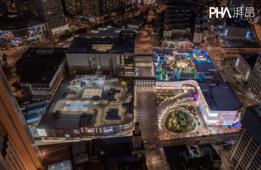 天津和平印象城丨中国天津丨PHA湃昂-11