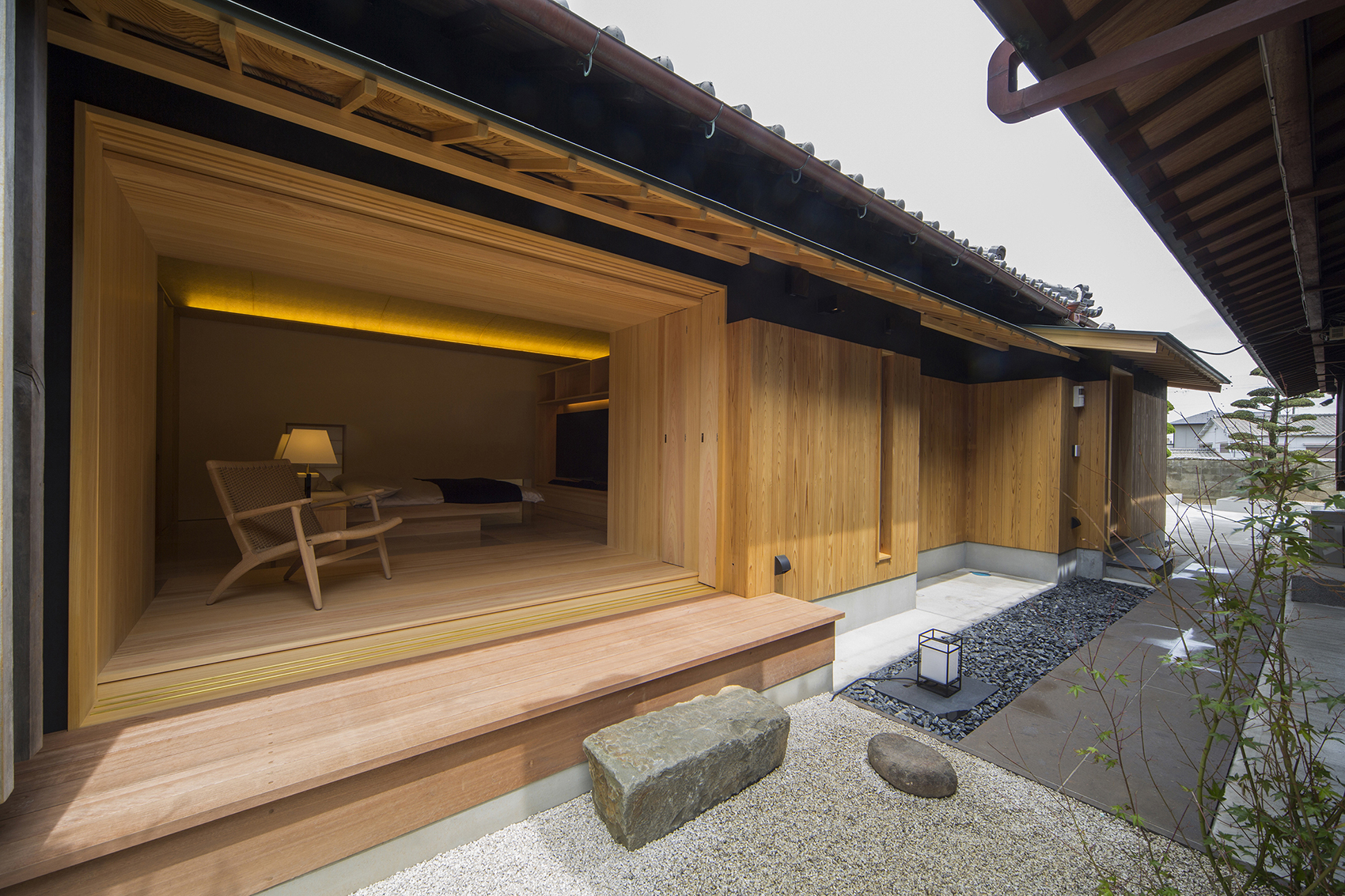 Oukikyo住宅，日本 / Atsumasa Tamura Design office-18