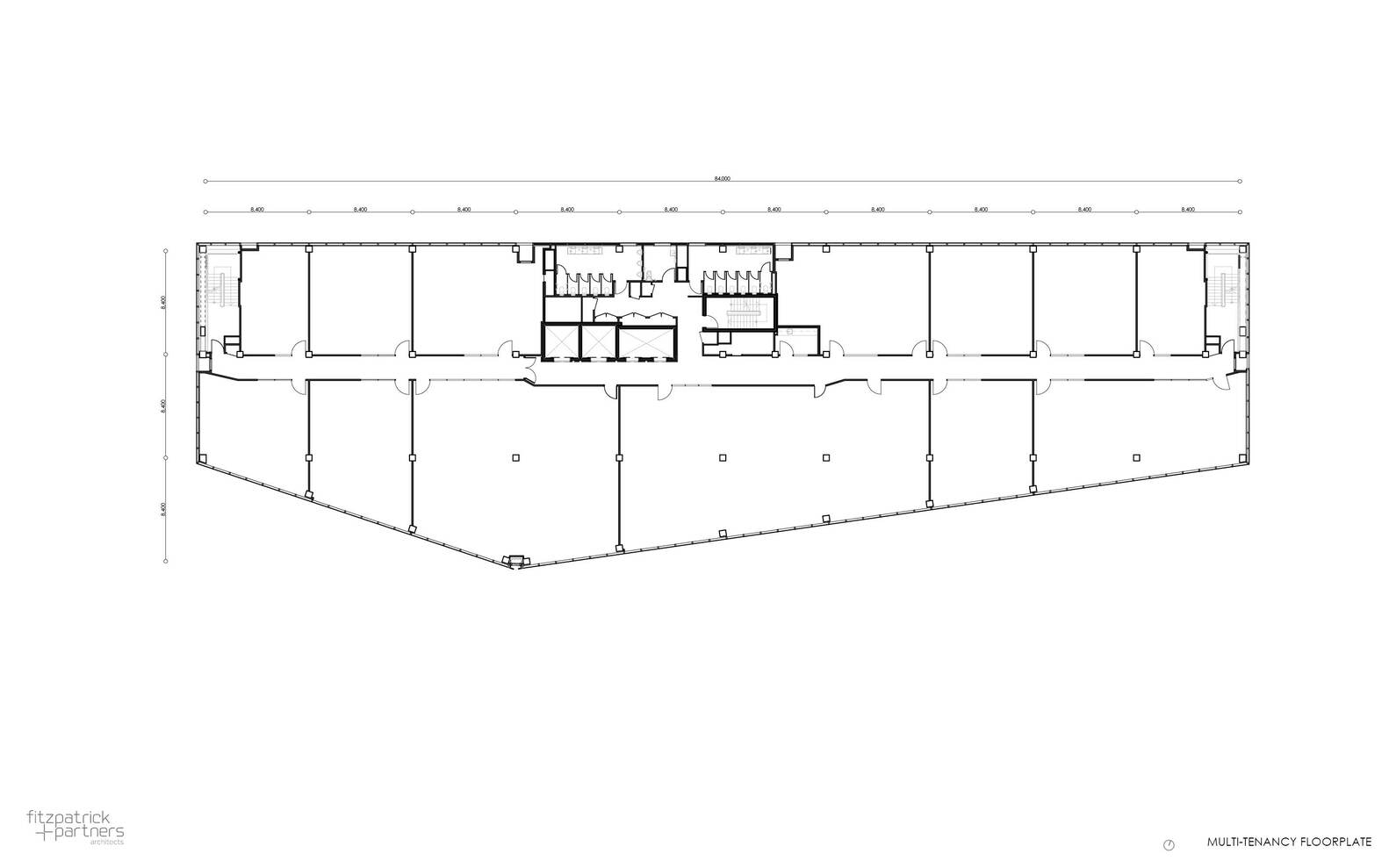 邦德商业建筑丨澳大利亚悉尼-14