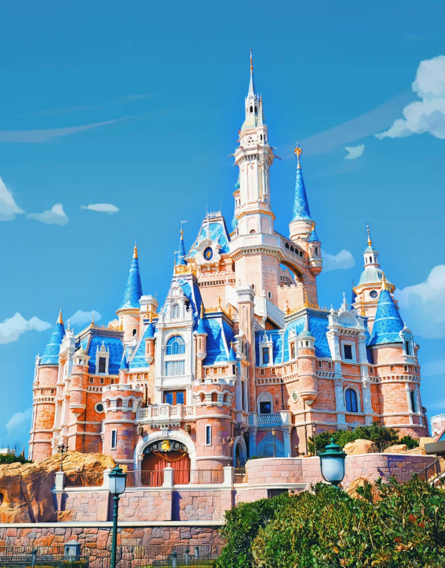 【UDO商业空间设计】打造沉浸式体验“乐园+商业”共生模式-14