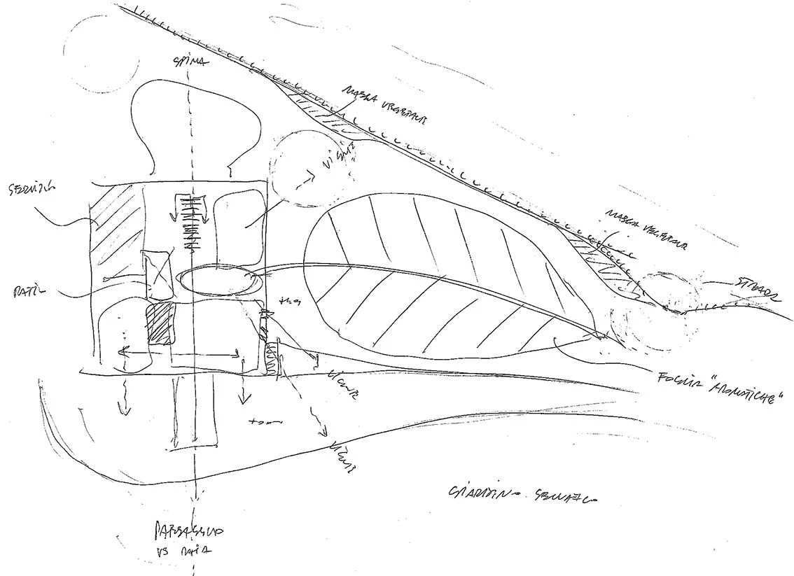 拉莱亚旅馆丨意大利亚历山德里亚丨deamicisarchitetti-8