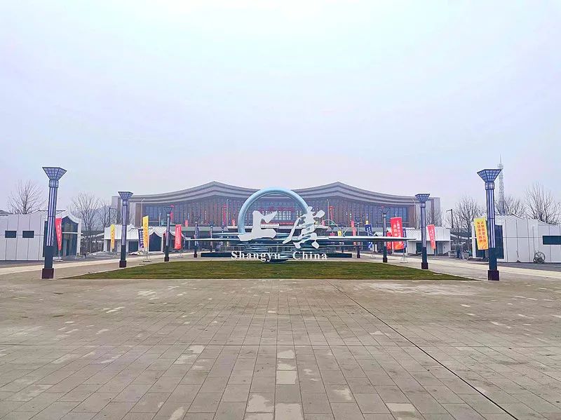 上虞南站站前广场丨中国绍兴丨上海市政总院-15