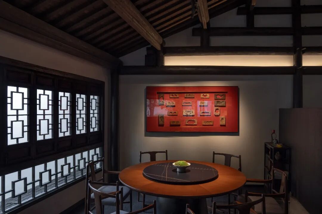 东坡文人面馆丨中国杭州丨杭州观堂室内设计有限公司-95