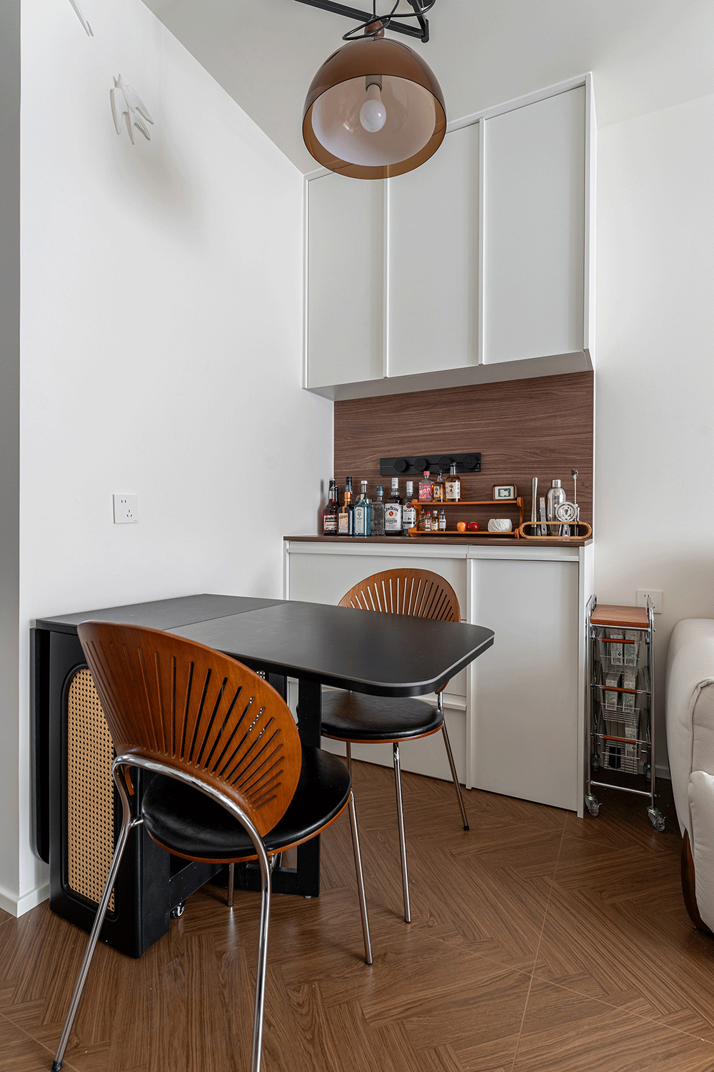 36㎡中古混搭小家改造-12