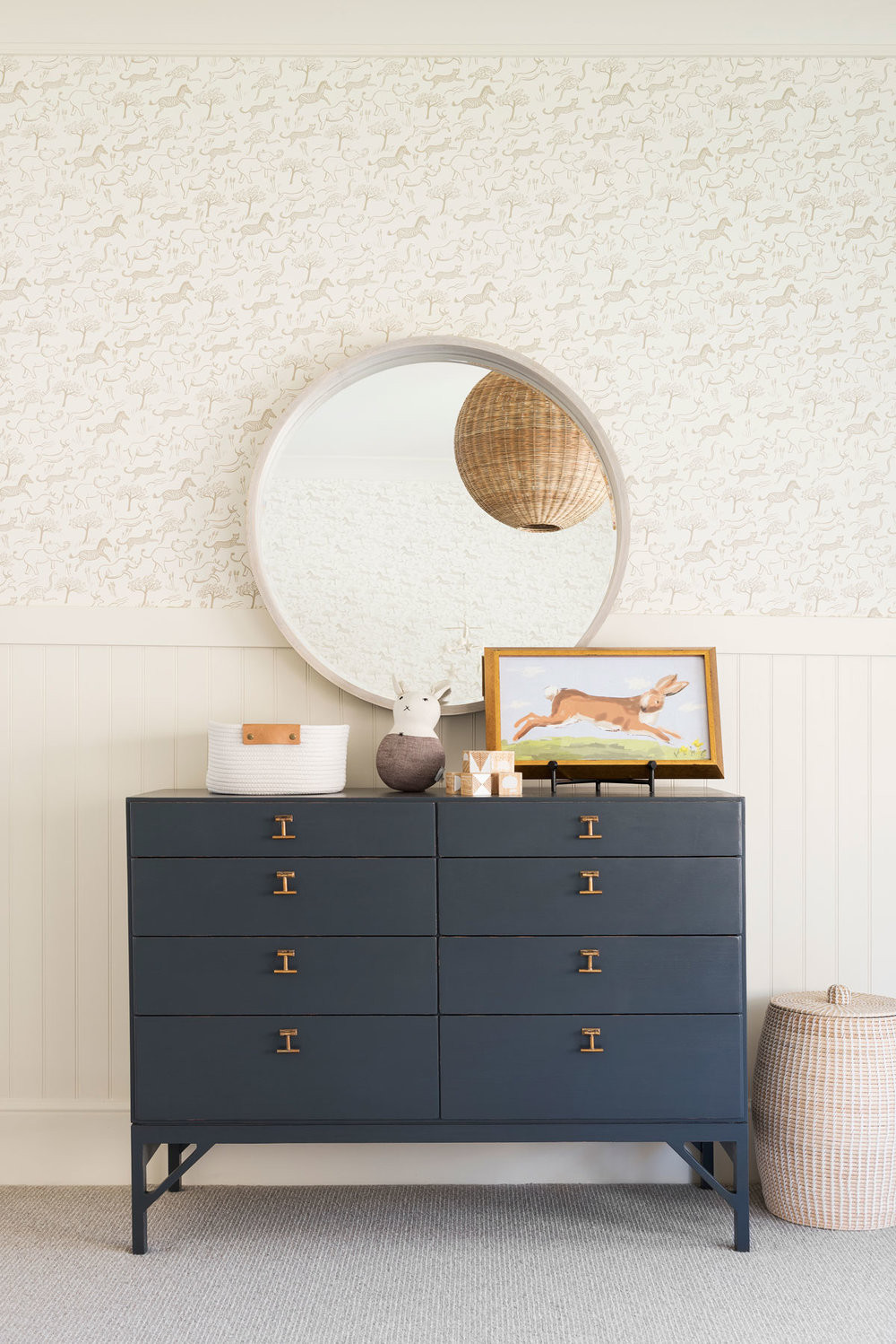 美国美式风格之COVE REMODEL住宅（2019）-17