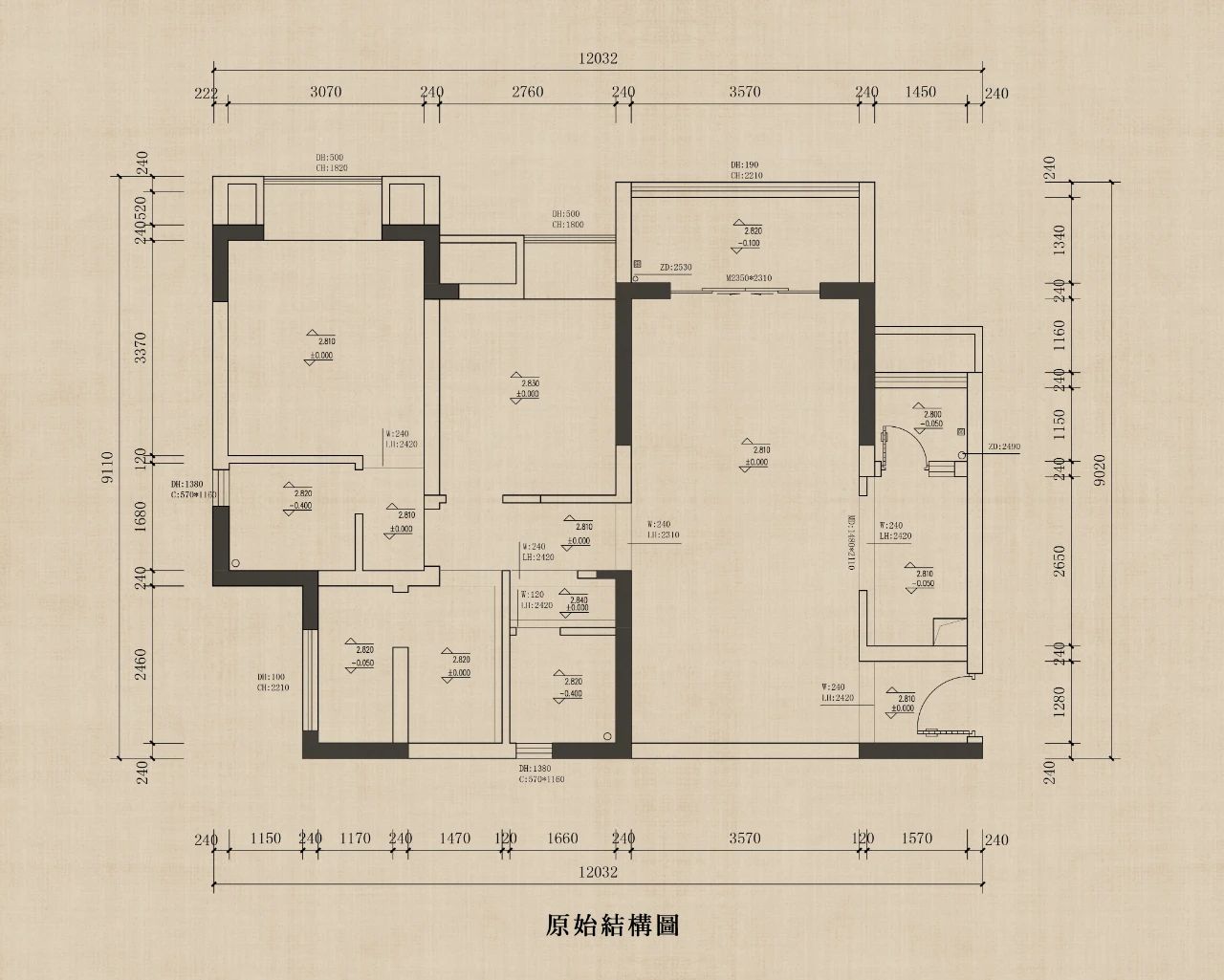 95 后小夫妻的江南园林婚房-10