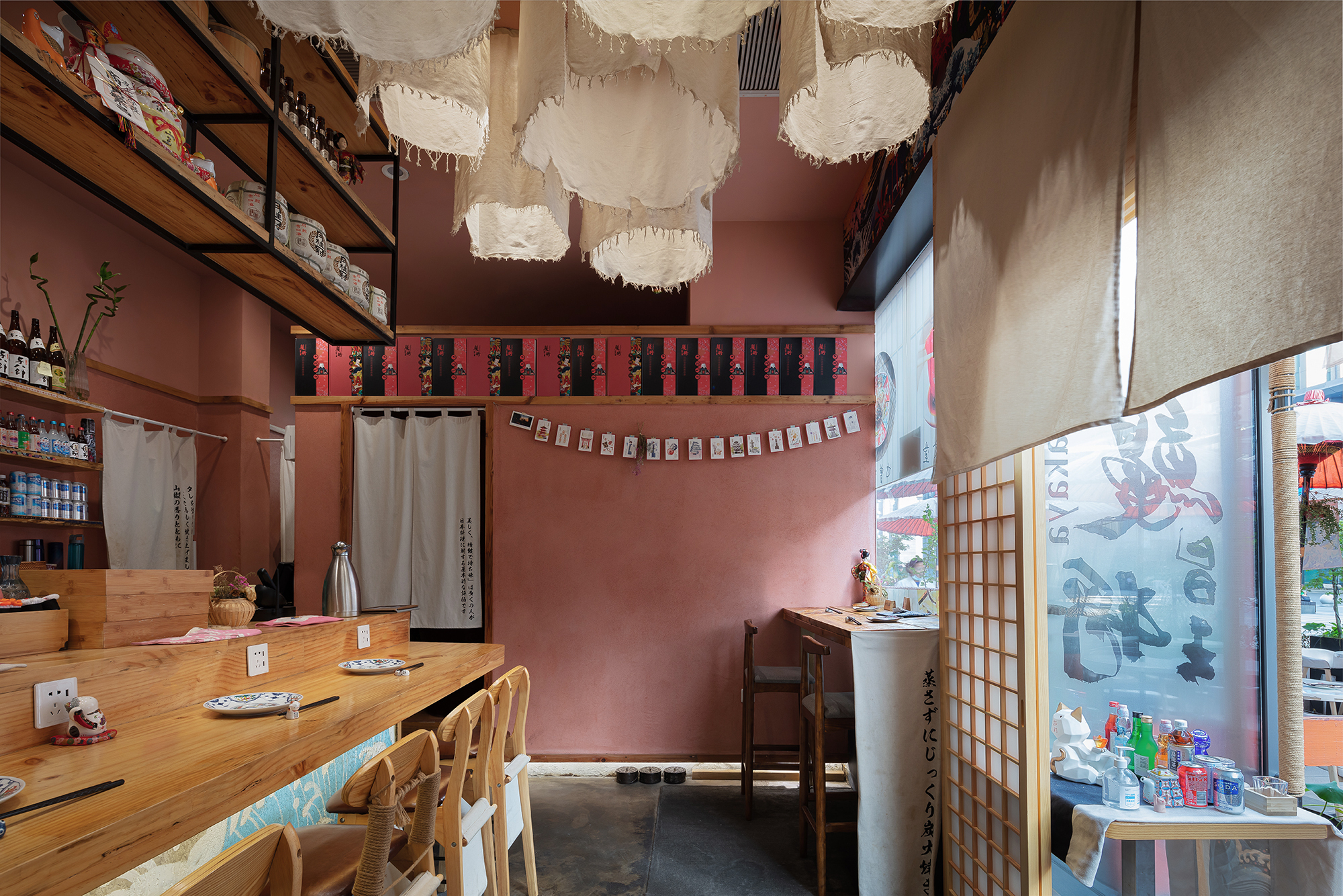 元禾中林设计-小小日料-鳗旨王将-25