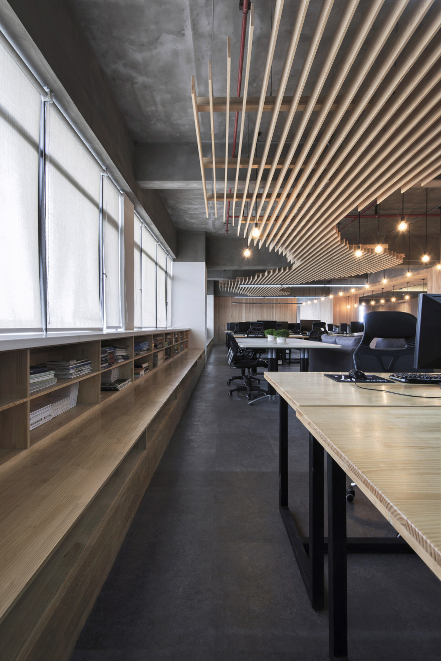 KES 设计事务所办公室-8