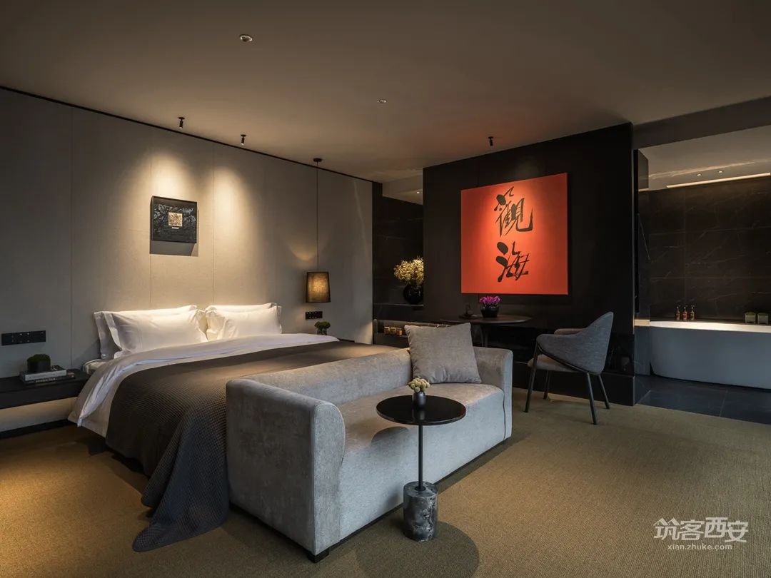 悦·今夕民宿酒店丨中国西安丨LOONG STUDIO-55