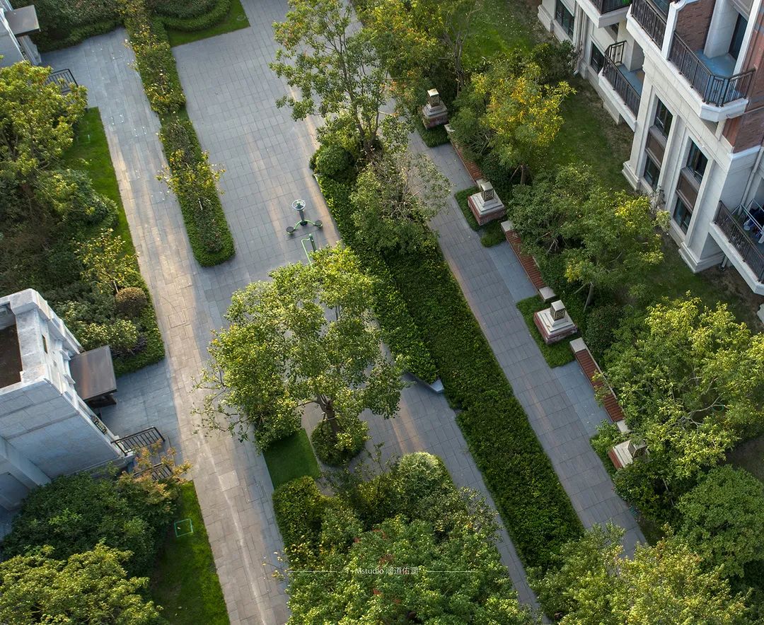 海派风华再现 | 中海·上海·九峯里大区一期设计解读-80