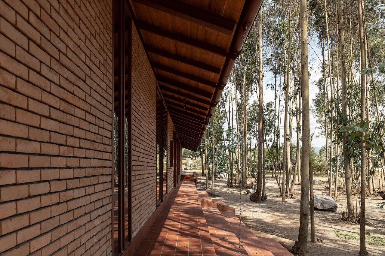 pico Piedra Grande马术俱乐部丨墨西哥墨西哥城丨墨西哥建筑事务所Studio RC-73