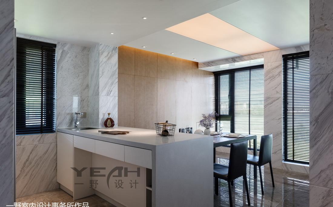 相遇海和院 | 一野设计打造的海景别墅-6