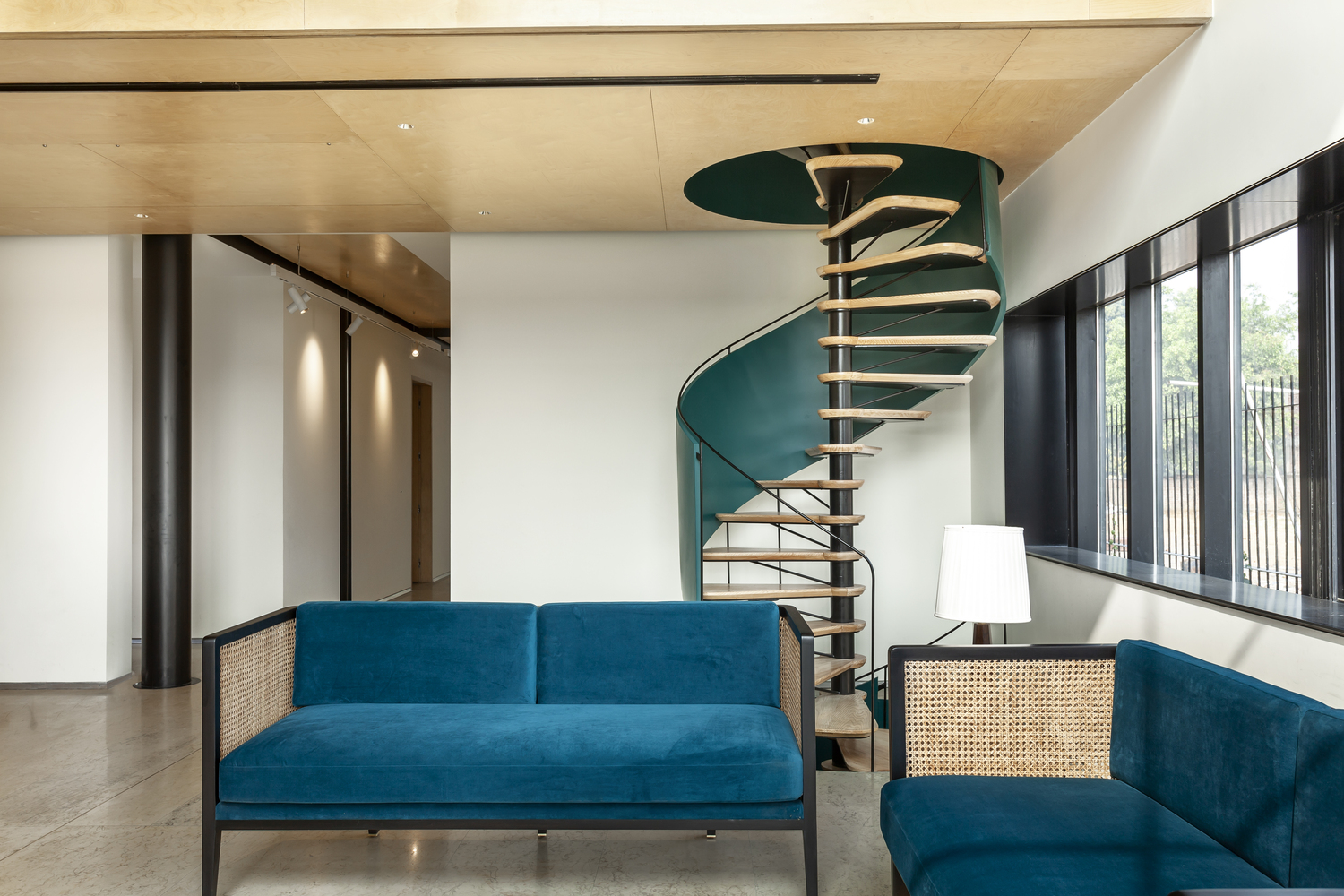 印度棕榈大道住宅-17