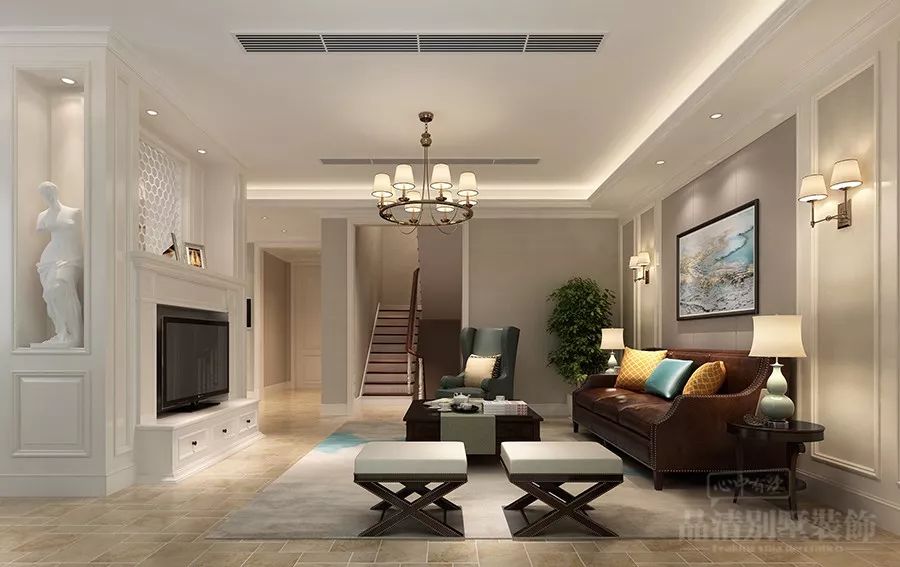 家居空间与沙发搭配的艺术-21