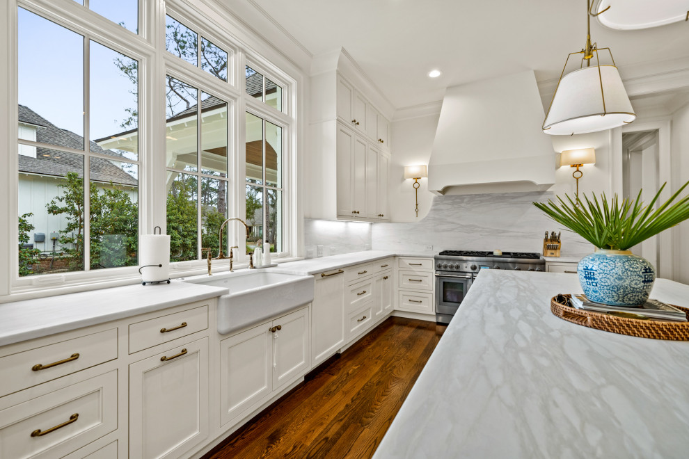 丨美国莫比尔丨Bob Chatham Custom Home Design-30