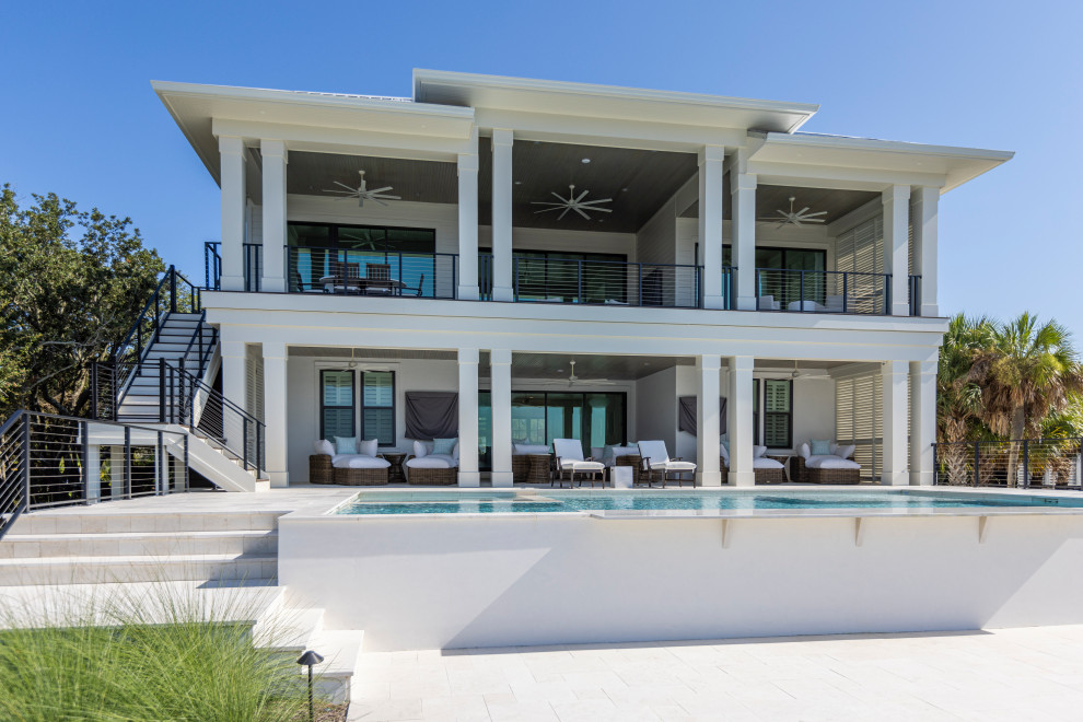 丨Bob Chatham Custom Home Design-102