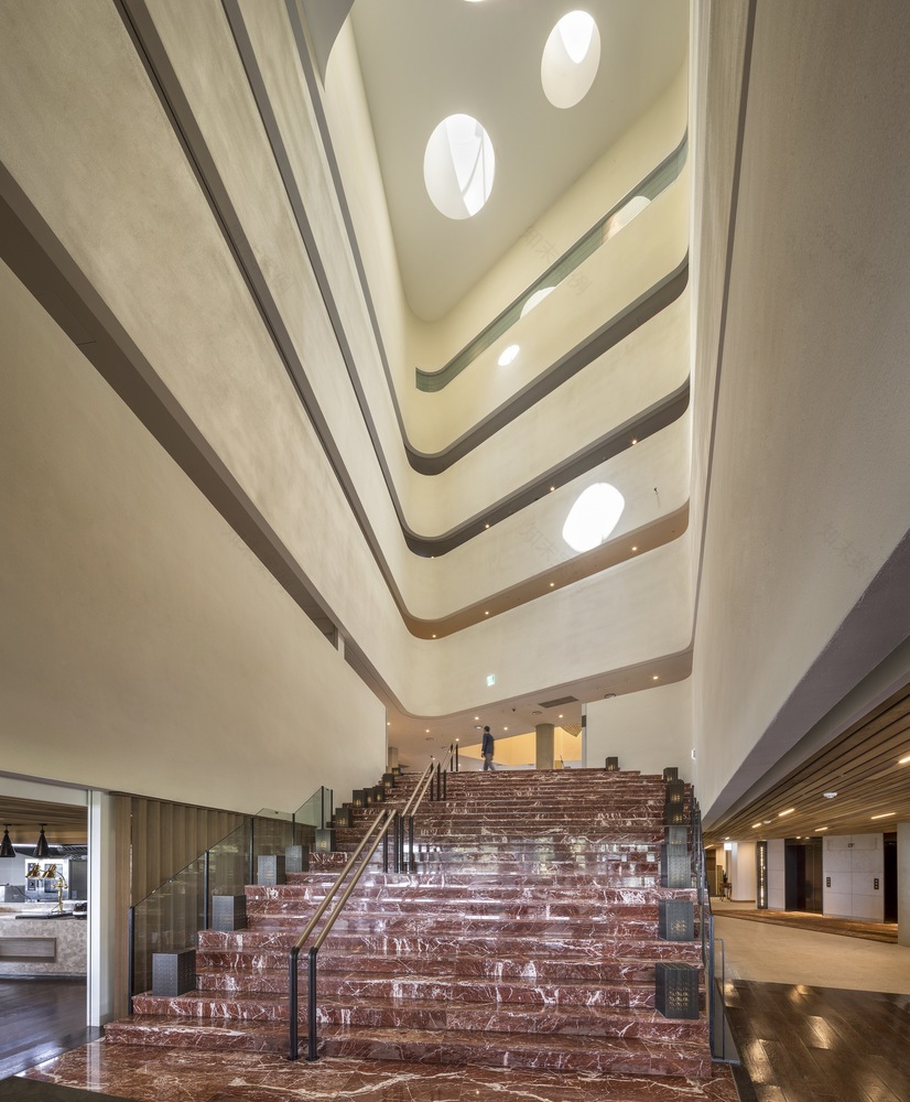 济州悬崖酒店丨Soltozibin 建筑师事务所-36