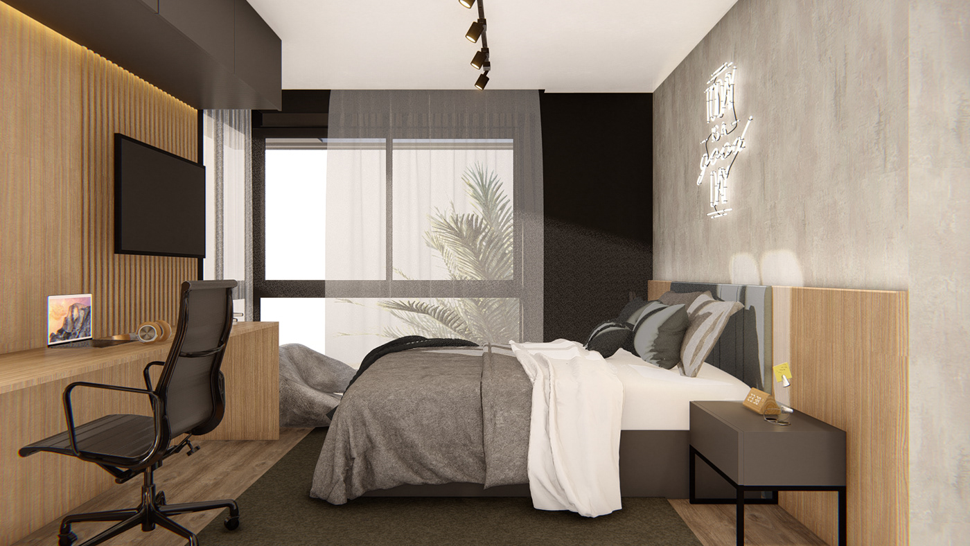 SUITE THIAGO|巴西-7