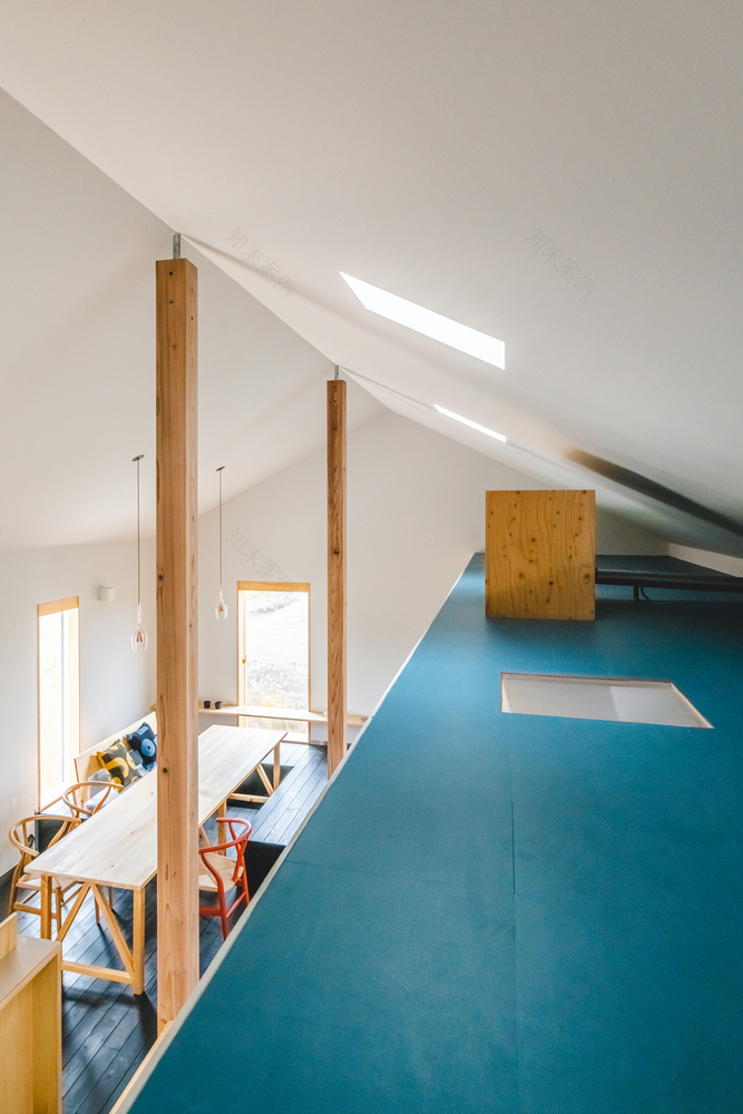 UHouse In Irie · 未来浮动的木质之家丨日本丨Ushijima Architects-25