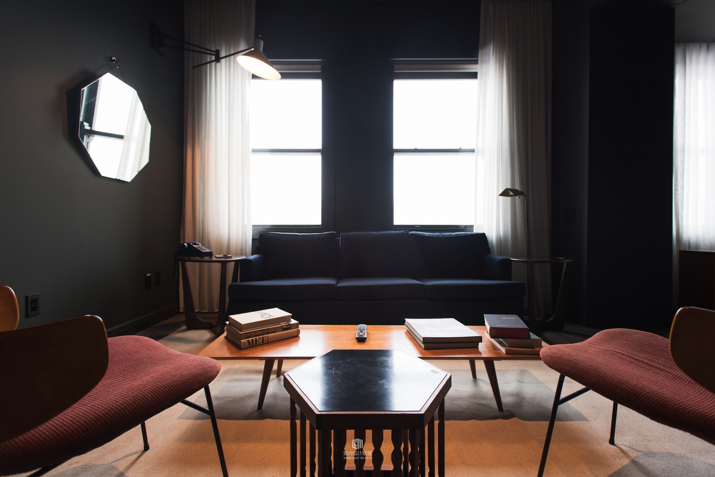 he Robey 美国芝加哥精品酒店-7