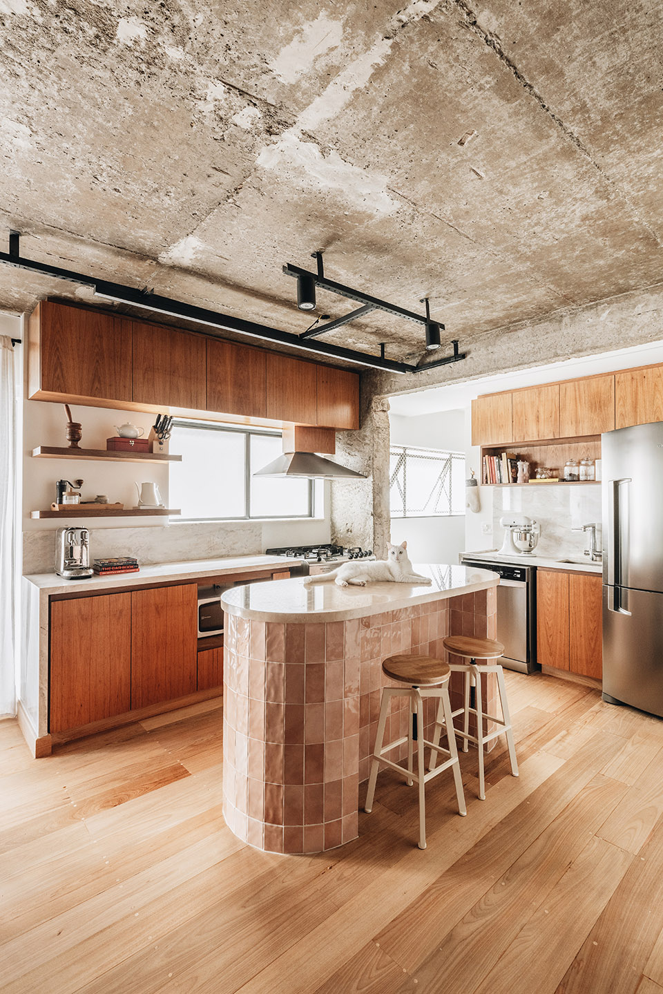 WT公寓改造丨巴西圣保罗丨巴西建筑事务所FJ55 Arquitetos-31