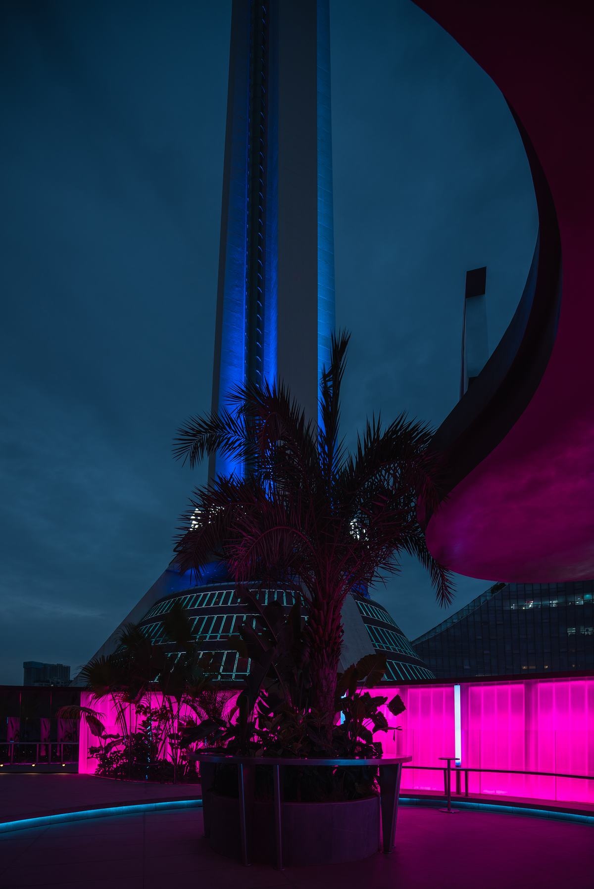 弧光幻境 · 成都 La Amo POP CLUB 酒吧设计丨中国成都丨Mojo 设计团队-17