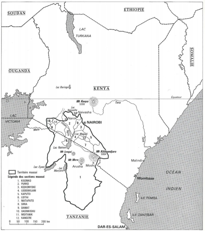 Maasai Villages（马赛村庄）丨肯尼亚-30
