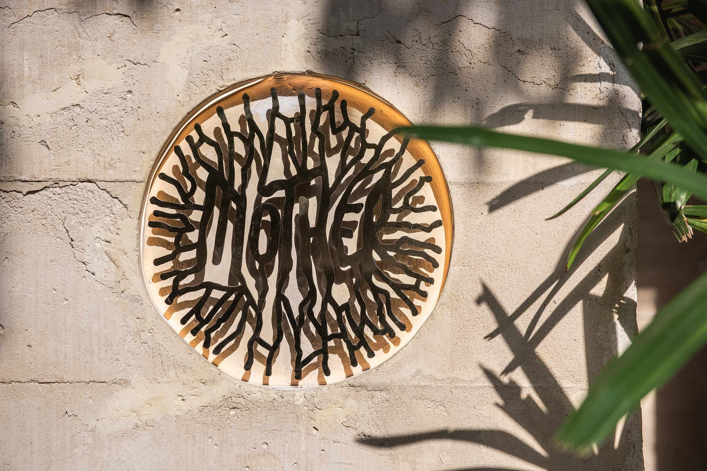 Interior Design Bangkok Fine Dining Restaurant & Bar, Mother - Design by Taste Space Thailand — Design Anthology-4