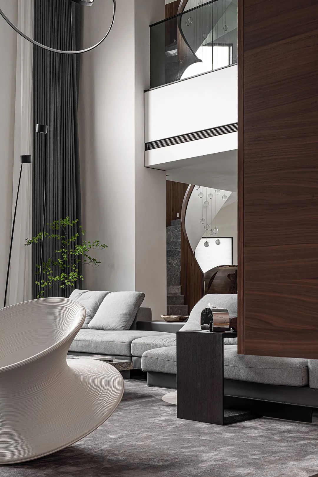 HSU|许业功的“瞬息全宇宙”丨中国韶关丨HSU|许业功设计-66