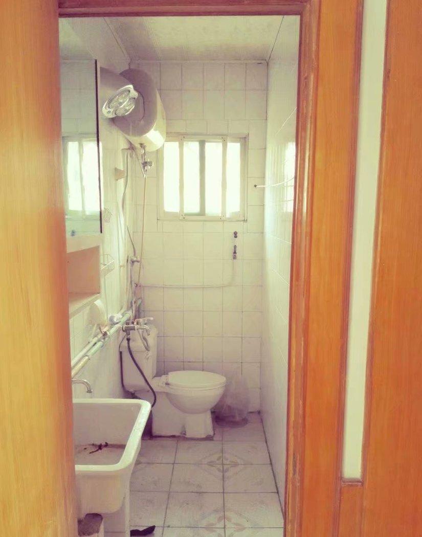 闻韶小区狭长户型逆袭 | 一室变三室，阳台改卧室娱乐区-80