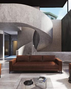 Park House Pleysier Perkins