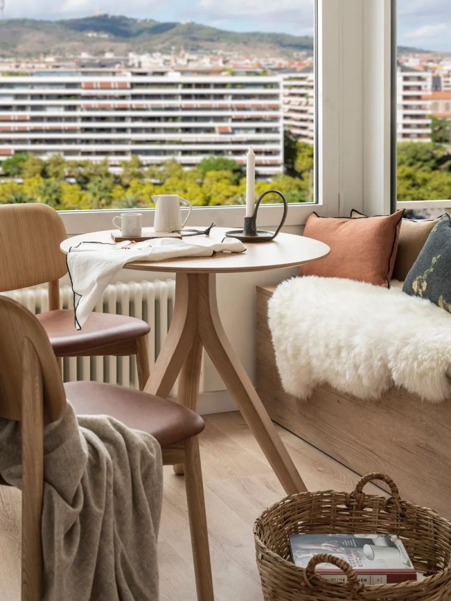 巴塞罗那顶层私宅丨西班牙巴塞罗那丨Susanna Cots-13