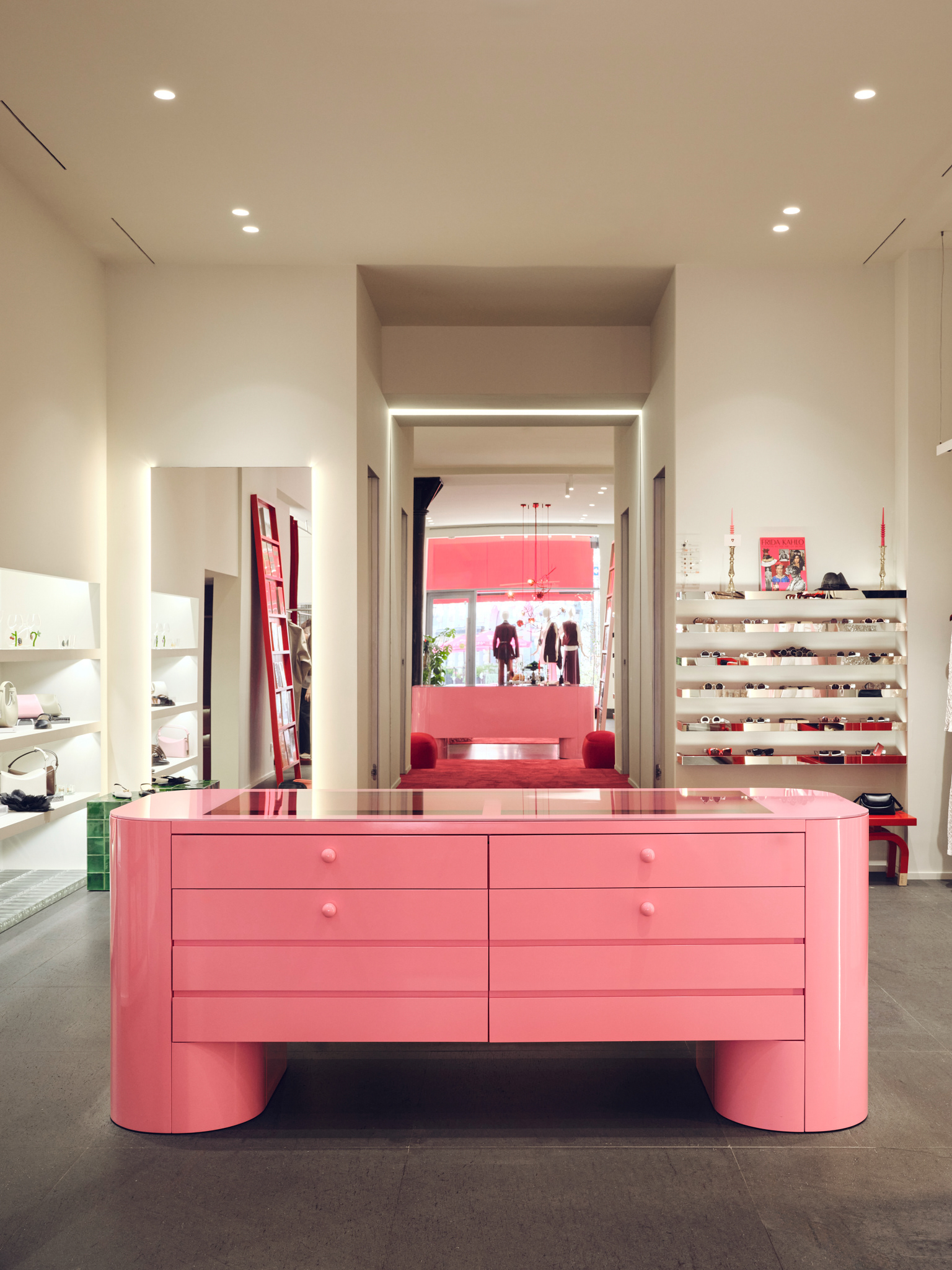 服装店丨俄罗斯莫斯科丨Anastasia Ilyna-11