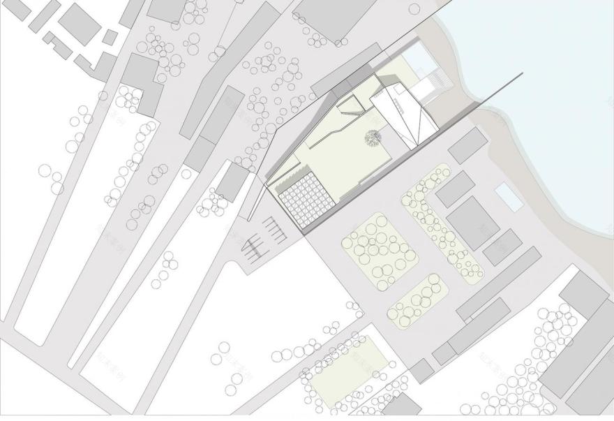 科威特Baraka海边住宅丨PAD10-54