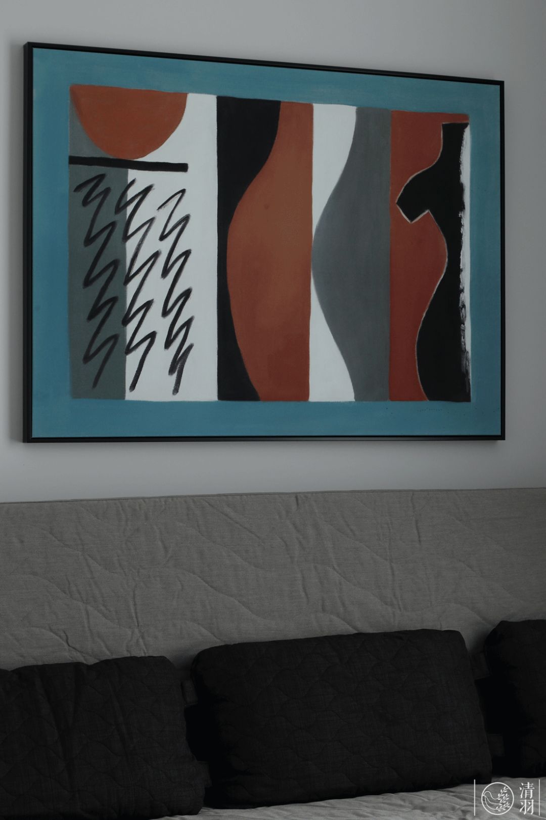 成都晴天之家，旅游从业者的简约宜居空间-70